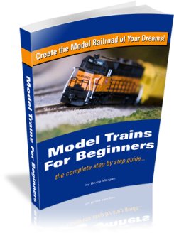 Model trains for Beginners 