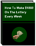 Win every week at the lottery